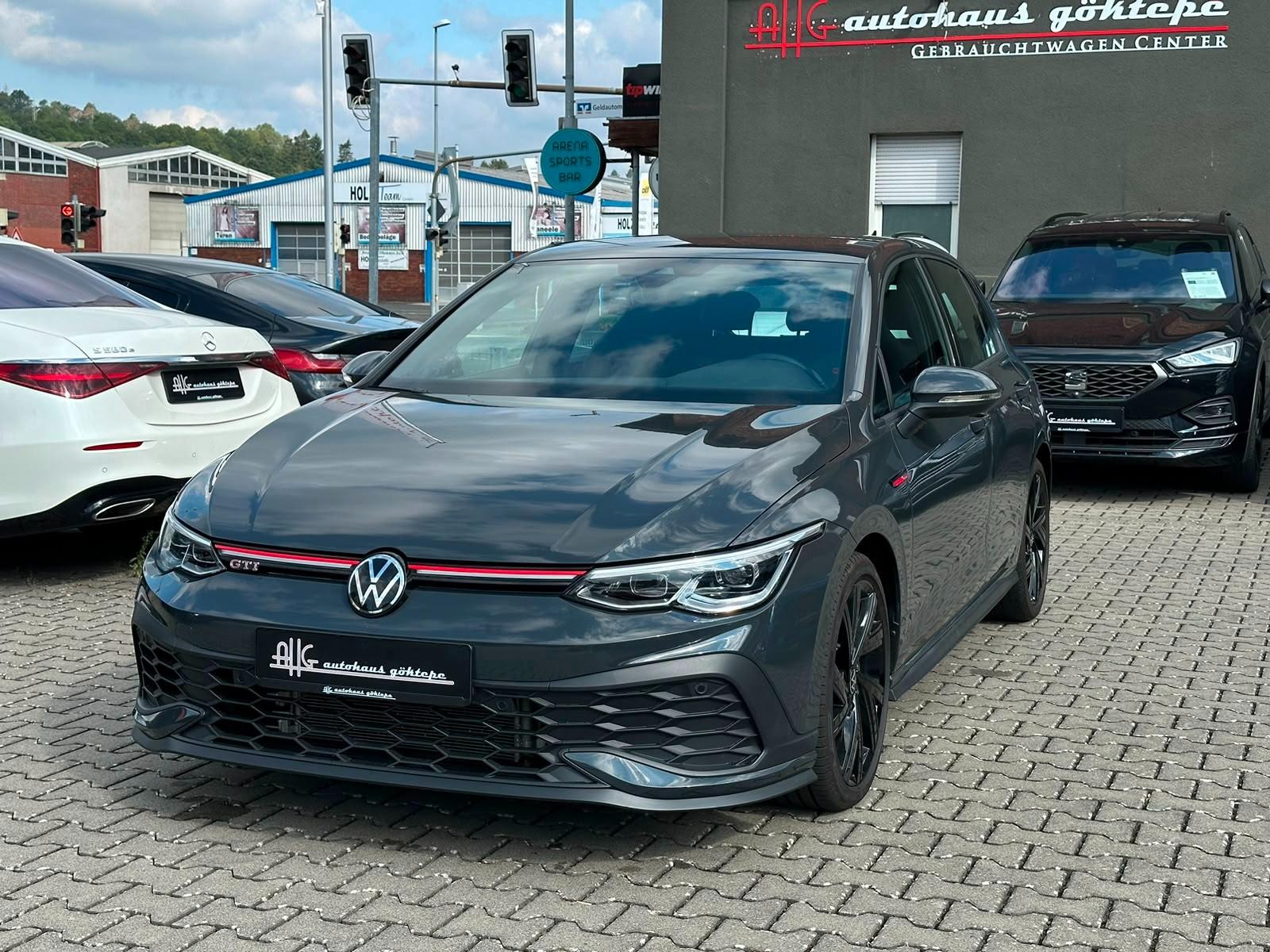 Volkswagen Golf VIII Lim. GTI Clubsport* 1.Hand*
