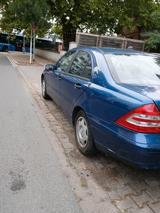 Mercedes-Benz Mercedes Benz 200 Kompressor - Mercedes-Benz 200 aus 2003