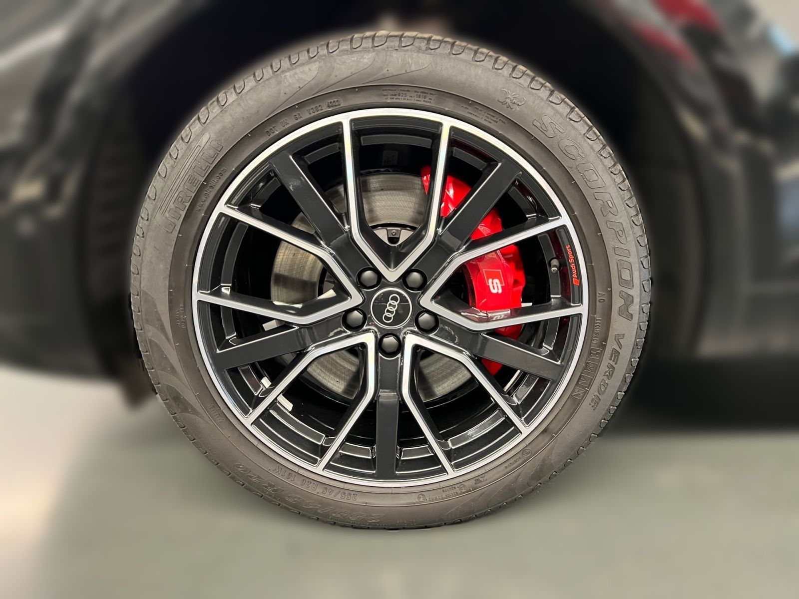 Audi SQ5 - Bild 4