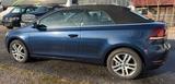 Volkswagen Golf VI Cabriolet Basis - Volkswagen Golf: Cabrio