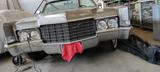 Cadillac Deville cabrio  Einzigartig - gebrauchte Cadillac Deville aus dem Jahr 1969