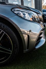 Fahrzeugabbildung Mercedes-Benz C 300d T-Modell Night 4Matic AMG|LED|KAM|STANDH.