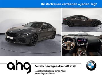 BMW Leasing Angebot: BMW M8 Competition Gran Coupé xDrive M-Competitionpa