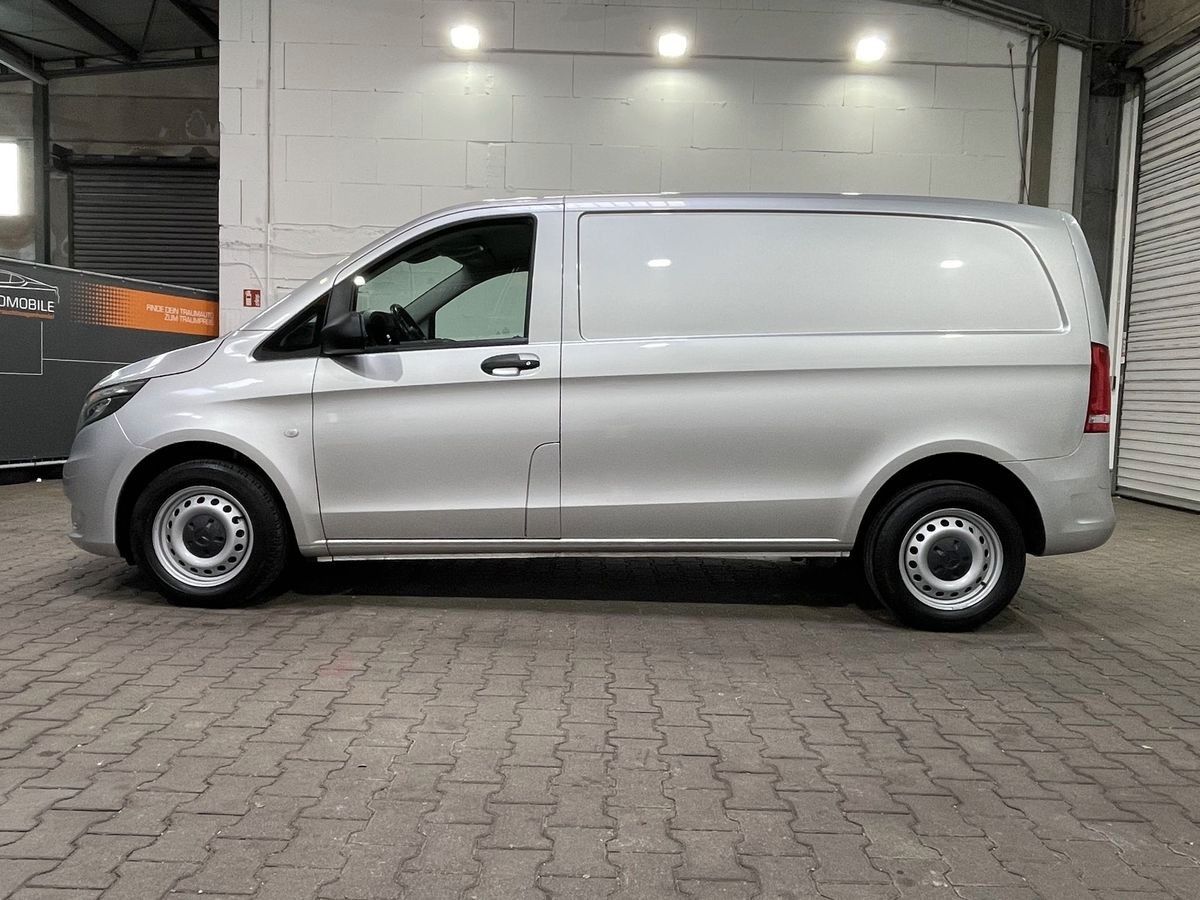 Fahrzeugabbildung Mercedes-Benz Vito 116 CDI PRO kompakt#LED#Distr.#Spur#Kamera