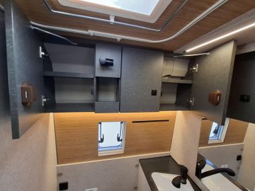 HYMER  ERIBA  HYMERCAR Redwood 600 Explorer Lithium Dieselheizung