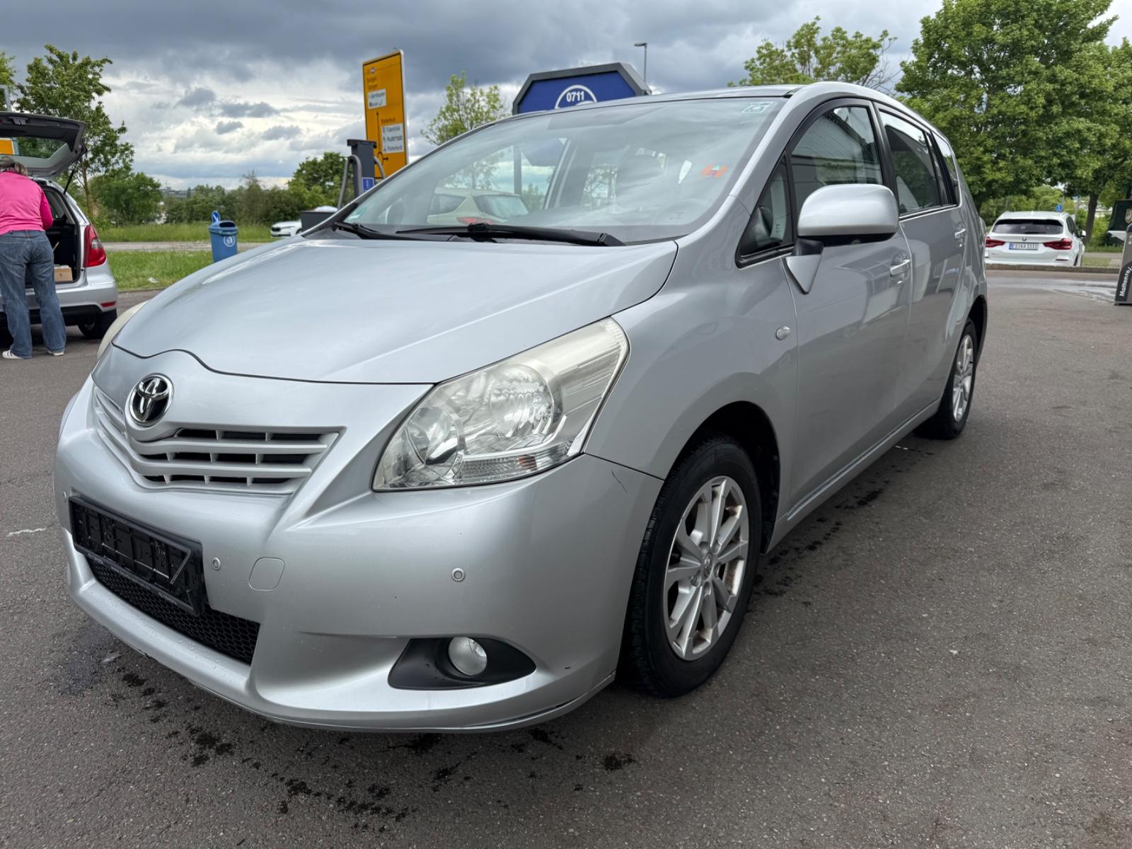 Toyota Verso  Edition PANORAMA KLIMA