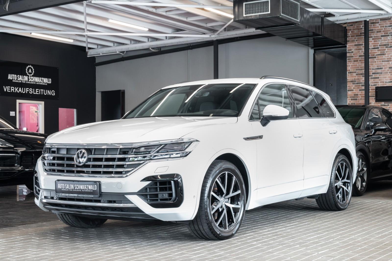 Volkswagen Touareg 3.0 TDI 4M|R-LINE|MATRIX|LUFT|ACC|AHK
