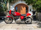 Triumph Thruxton 900 Ace Cafe London Red - TRIUMPH GEBRAUCHT THRUXTON