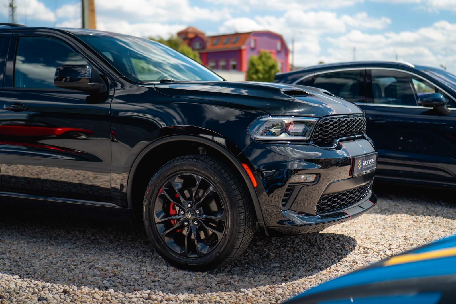 Dodge Durango 3.6 V6 GT 4x4 SRT-Style Night Modell 22, миниатюра 3