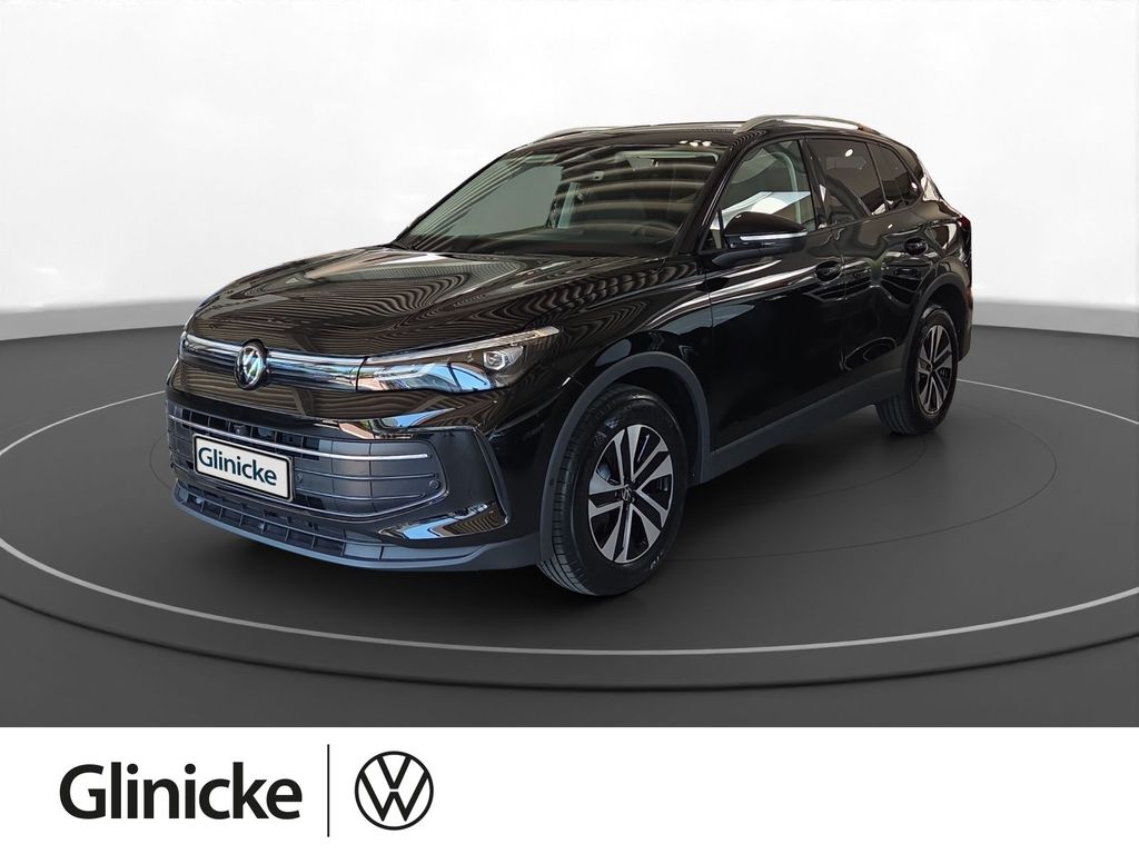 Tiguan "ENERGY" 2,0 TDI (150 PS) DSG | AHK