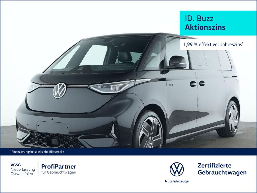 Volkswagen ID. Buzz GTX