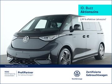Volkswagen ID. Buzz GTX lang HUD Easy Open Area View Pano