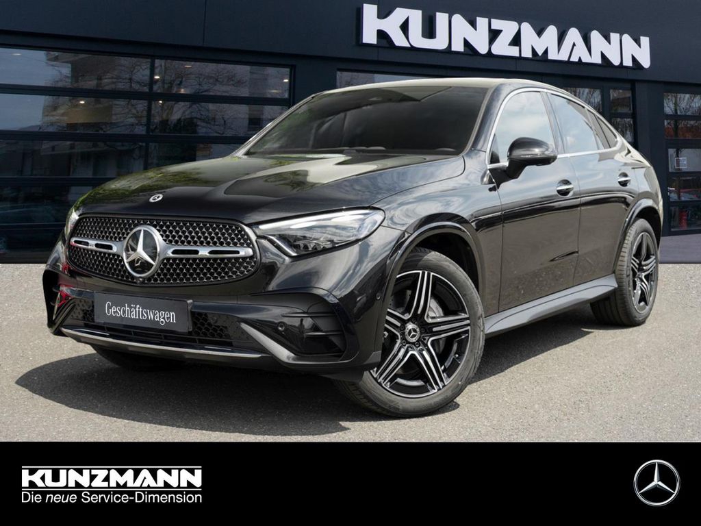Image of Mercedes-Benz GLC 220