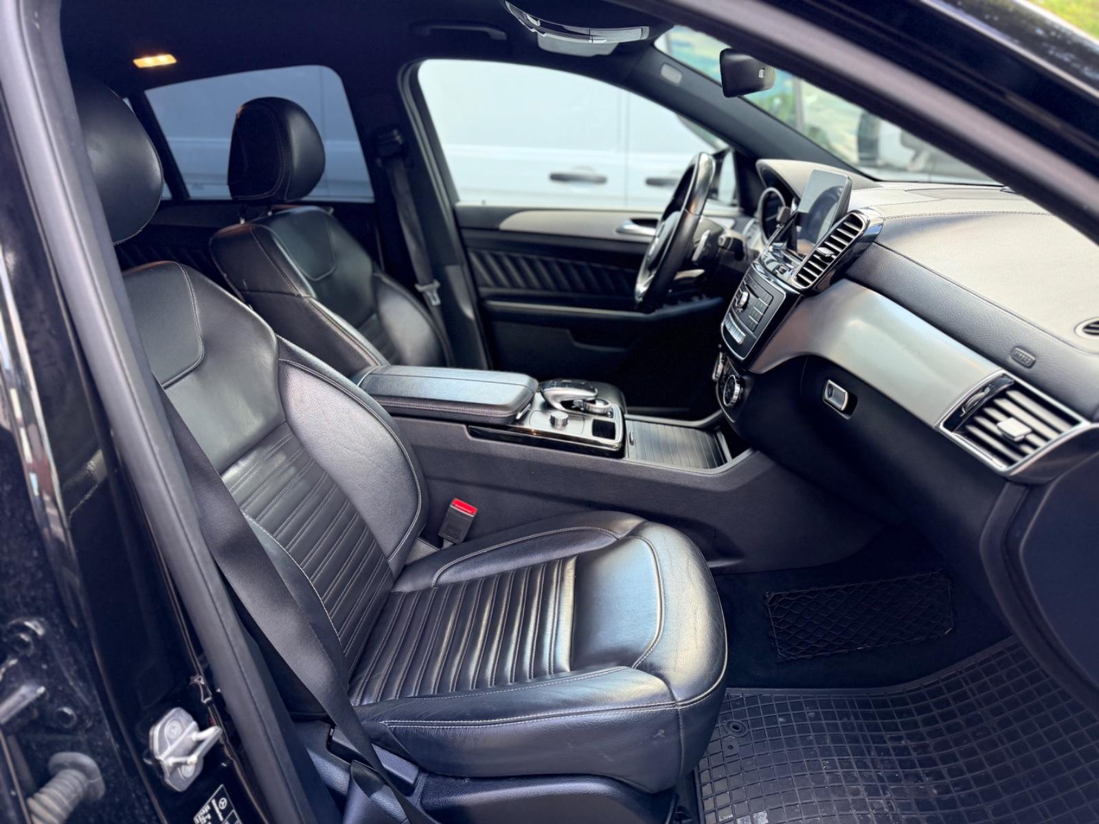 Mercedes-Benz GLE 350d*Coupe*4 Matic*AMG*360°*Night Paket*