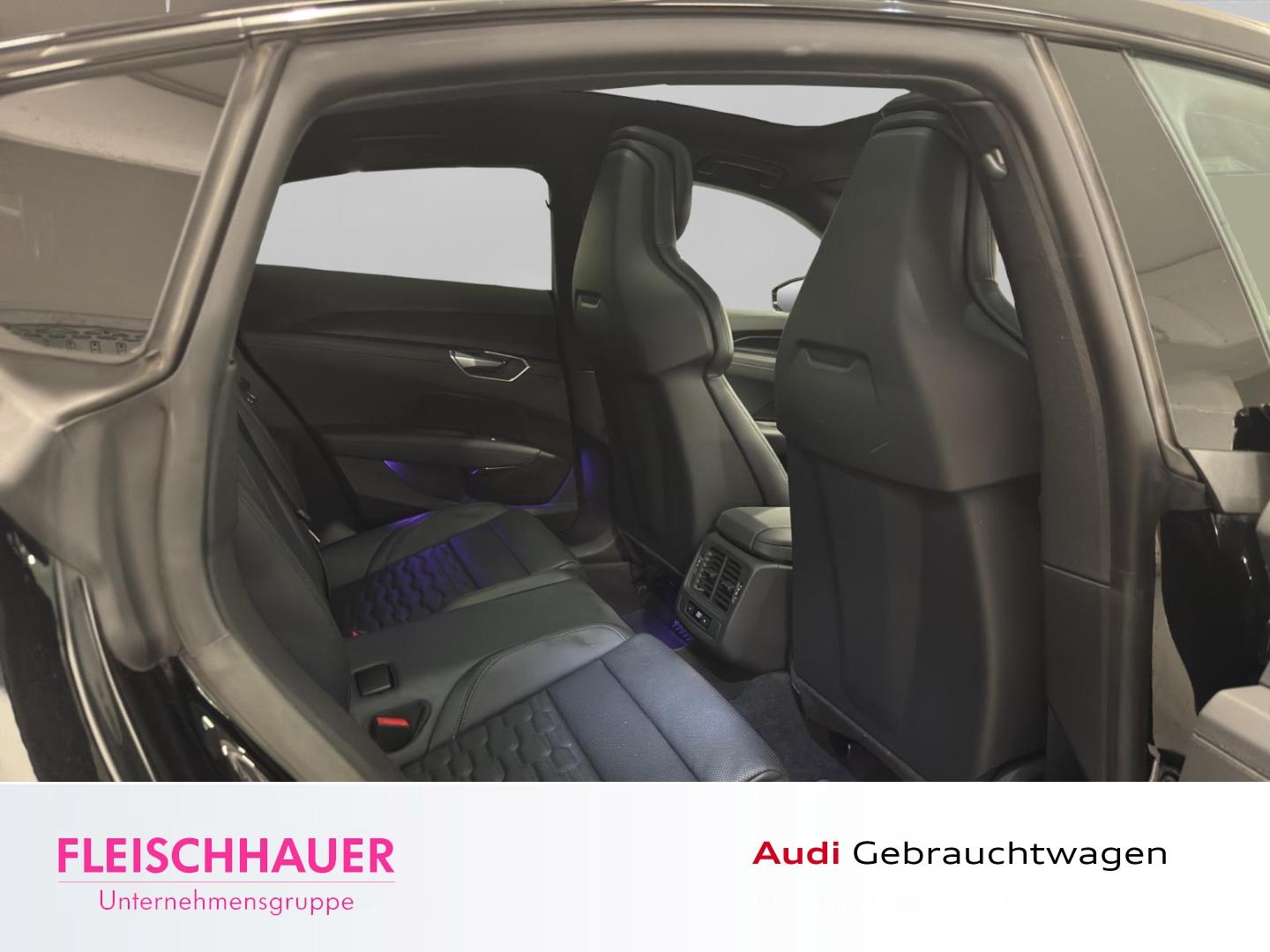 Audi e-tron GT qu. Matrix+Pano+HUD+B&O+21''+Luft+360°