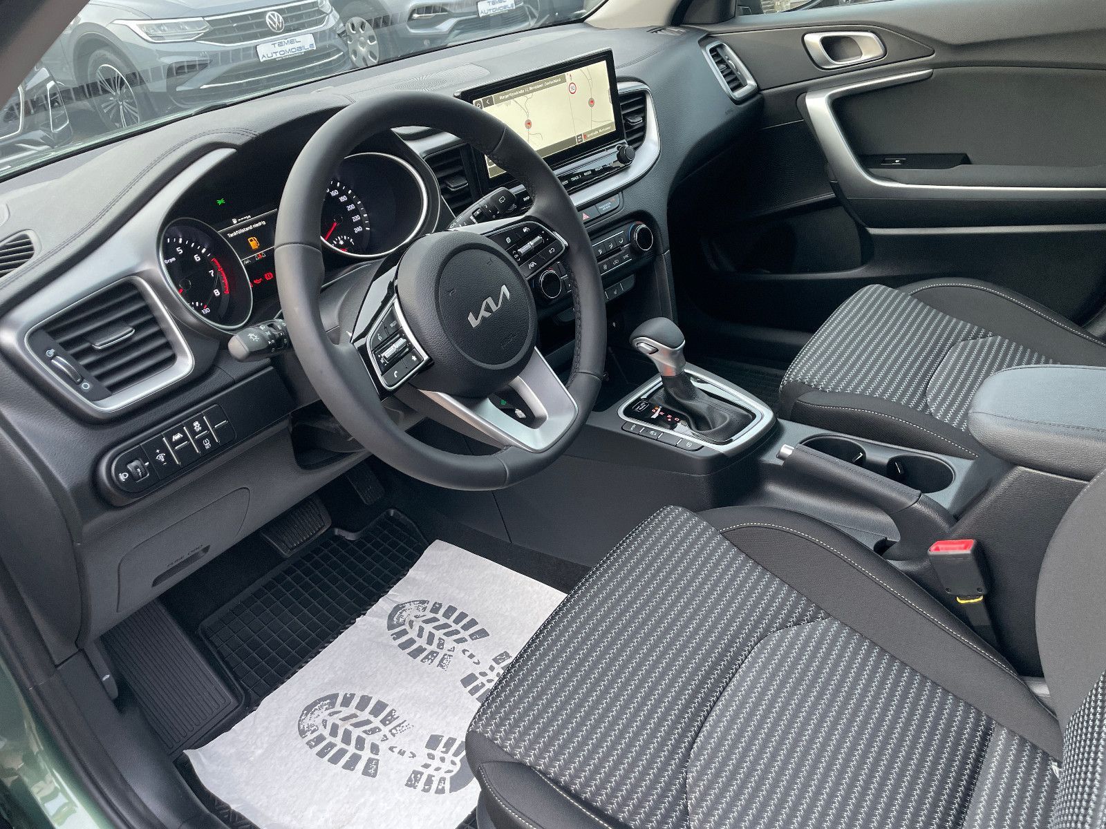 KIA cee’d, 2025, Benzin, 140 PS