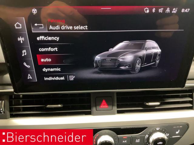 Audi A4 Av 45 TFSI qu S Line 19 AHK PANO MATRIX, миниатюра 24
