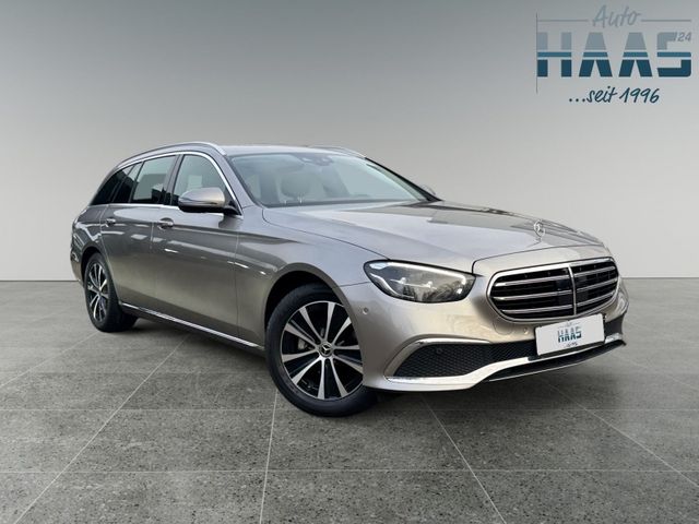 Mercedes-Benz E 220 d T 9G Exclusive Avantgarde 360 NAVI !!!