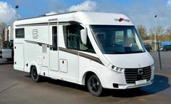 Carthago C1-tourer I 145 RB-LE comf.-Keramikversiegelung