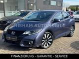 Honda Civic 1.4 Elegance/CAMERA/LED/SHZ/WENIG KM/EURO6 - gebrauchte Honda Civic aus dem Jahr 2015