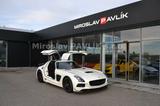 Mercedes-Benz SLS AMG BLACK SERIES AERO PAKET EU - gebrauchte Mercedes-Benz SLS AMG aus dem Jahr 2014