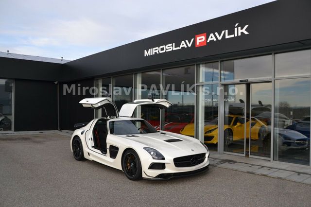 Mercedes-Benz SLS AMG BLACK SERIES AERO PAKET EU