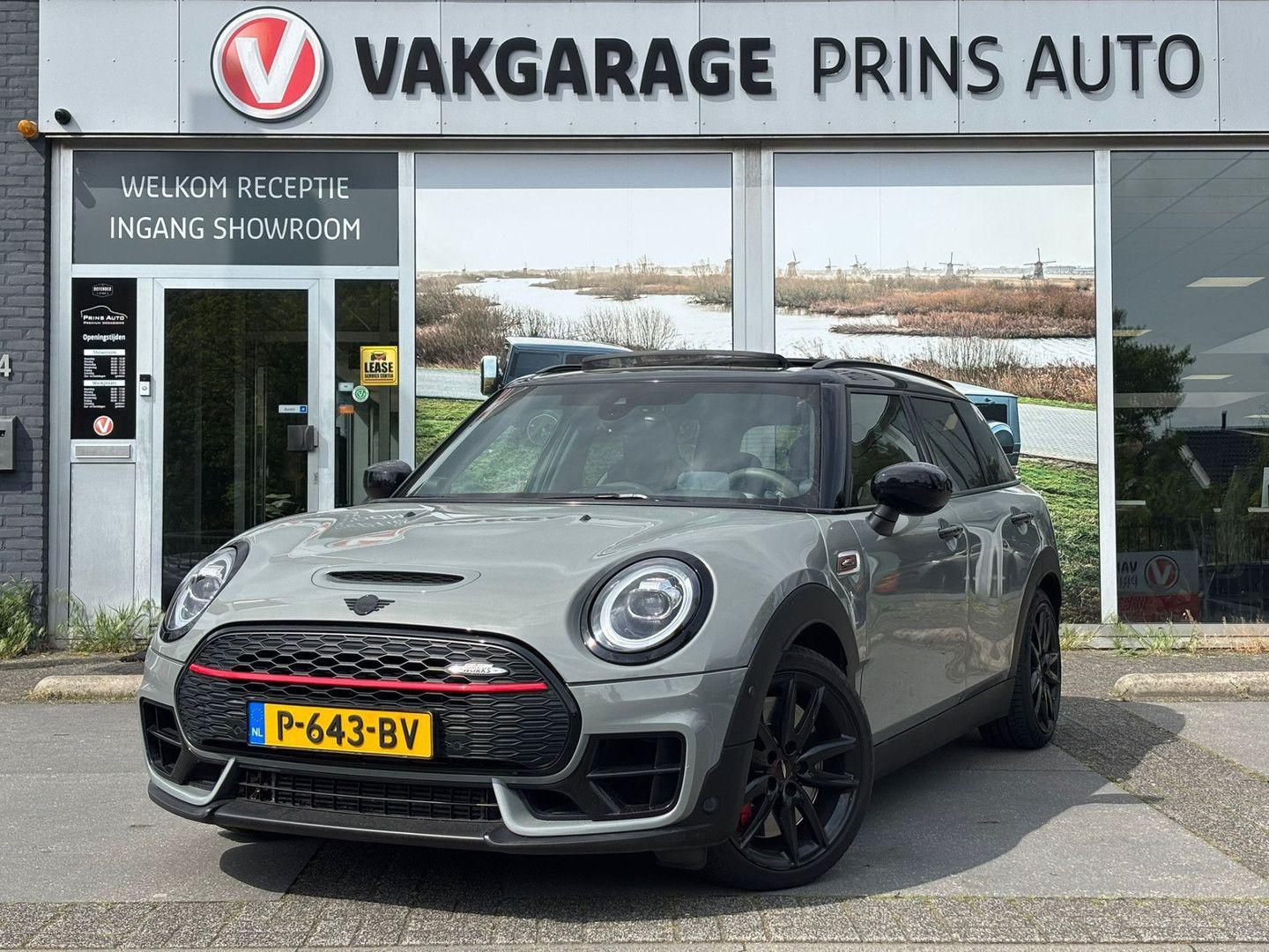 MINI John Cooper Works Clubman Mini 2.0 JCW ALL4 |306
