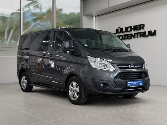 Ford Tourneo Custom L1 Titanium, 1.Hand, Insp. Neu