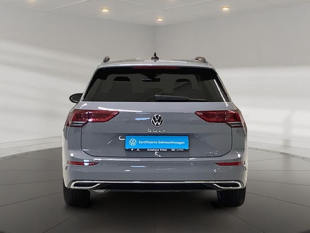 Golf Variant Style 1,5 l eTSI 96 kW DSG  Standhe