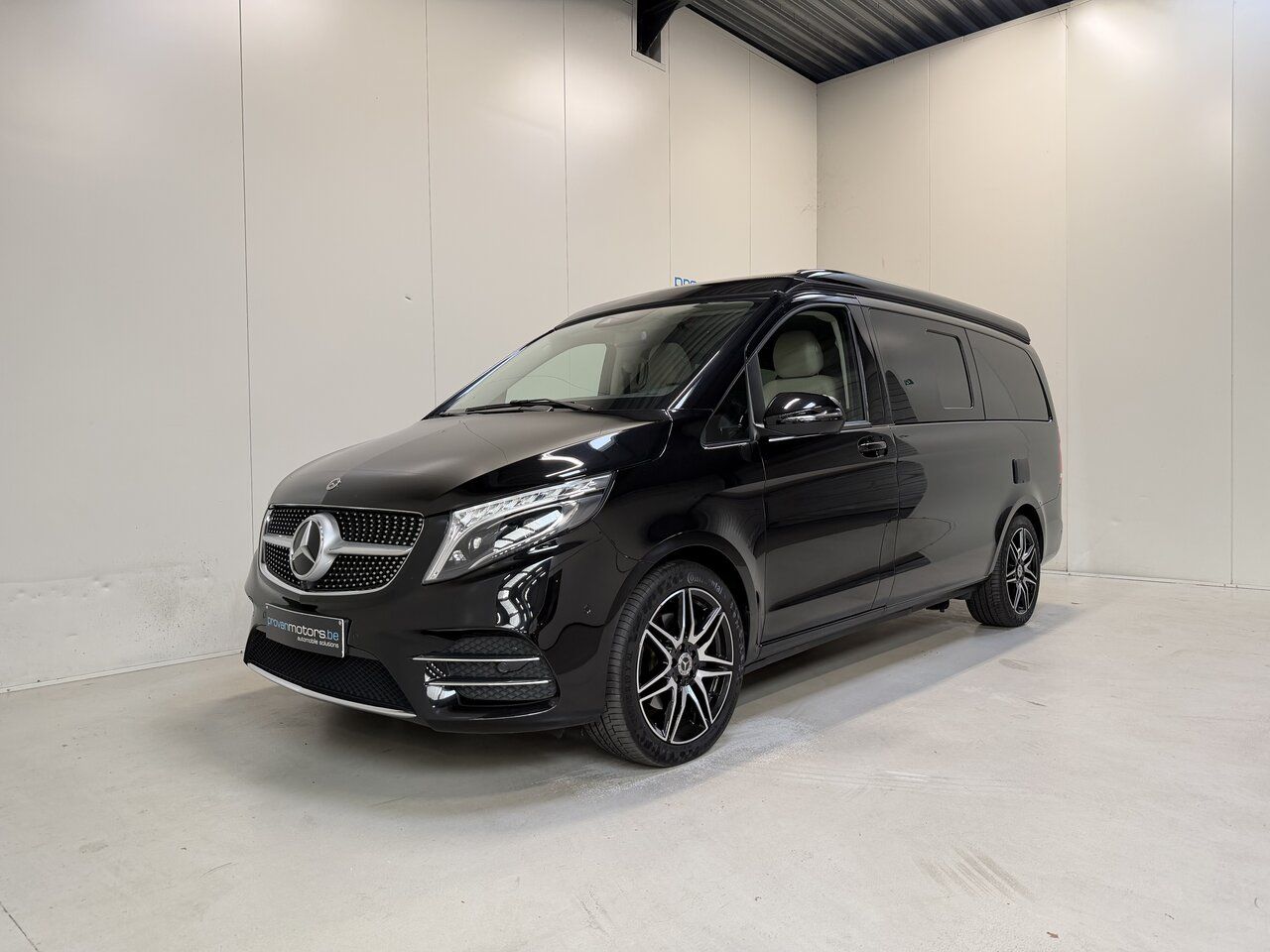 Mercedes-Benz V 300 Marco Polo Autom. - AMG Line - Topstaat! 1