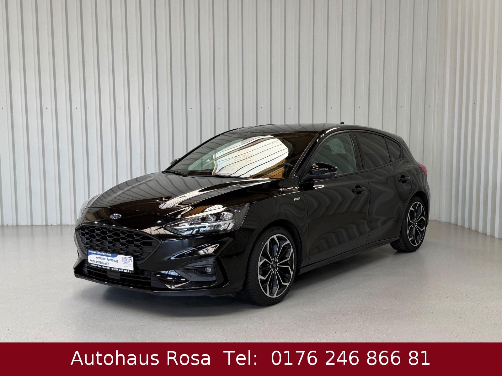 Ford Focus 1.0 EcoBoost Aut. ST-Line X