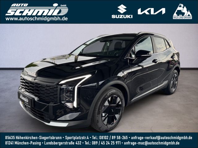 KIA Sportage SPORTAGE 1.6T 2WD DCT VISION|KOMFORT-PAKET (N189392-1)