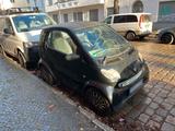 Smart For Two schwarz, SO-& WI-Reifen, ink... - Smart: Reifen