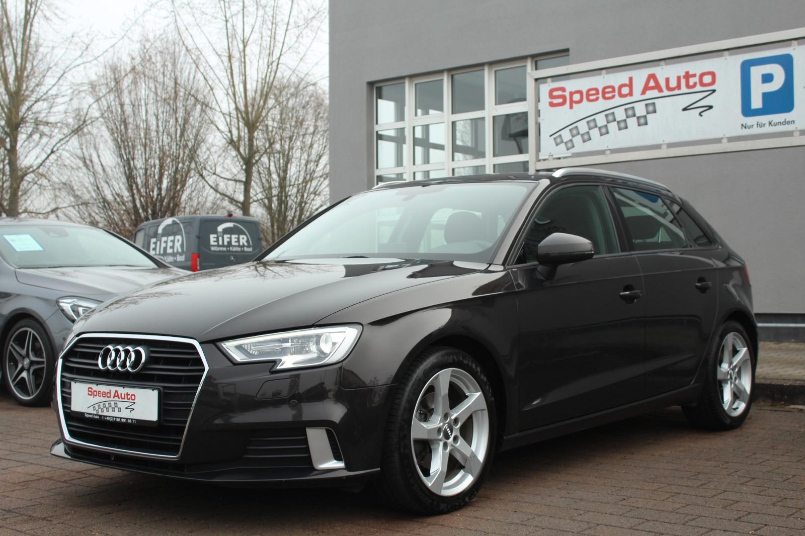 Audi A3 Sportback sport/MMI NAVI/PDC/Bi-XENON/17"/2HD