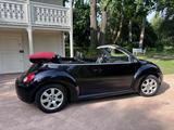 Volkswagen Beetle Cabriolet Exclusive - Volkswagen Beetle aus 2008: Cabrio