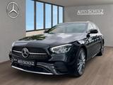 Mercedes-Benz E 300 d 4M T AMG+ABC+PANO+HUD+DISTR PLUS+BURM+WS - Mercedes-Benz E-Klasse: Kombi, AMG