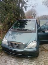 Mercedes-Benz Mercedes A-Klasse 160 *TÜV Neu* *Scheckhef... - gebrauchte Mercedes-Benz A 160 aus dem Jahr 2004