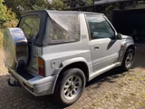 Suzuki Vitara 2.0 Cabrio Elton John - 55000 km- 132 PS - gebrauchte Suzuki Vitara aus dem Jahr 1998