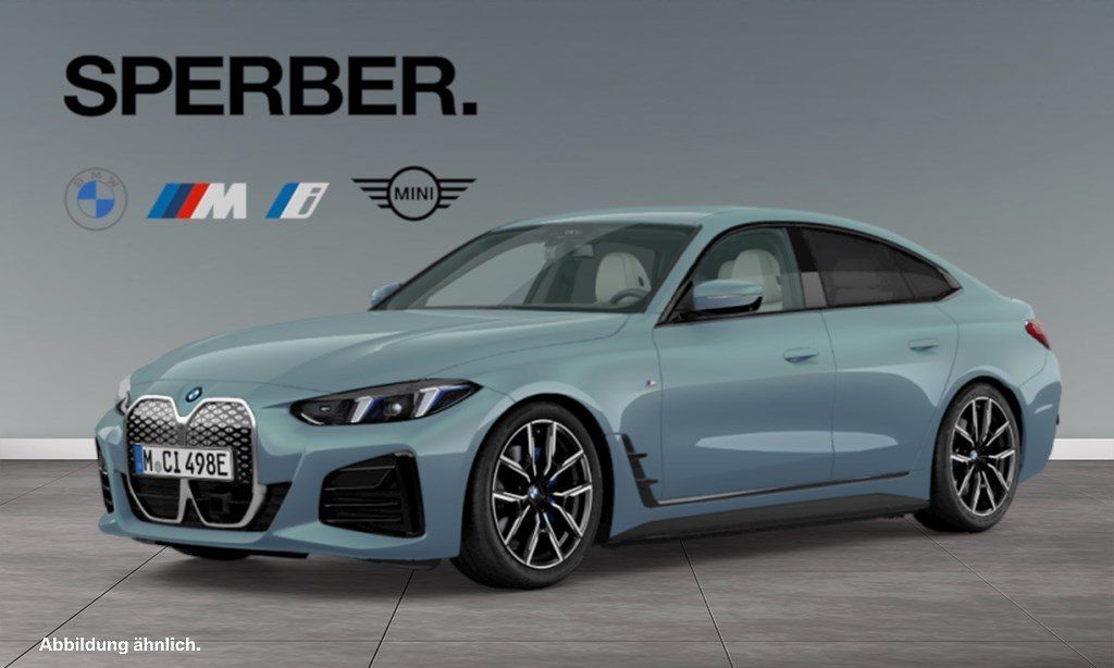 BMW i4 eDrive40 M Sportpaket*19 Zoll*360 Kamera*Head