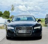 Audi A7 Sportback 3.0 TDI quattro LED|GSD|SHZ|2.HAND| - Audi A7 aus 2011: Sportback