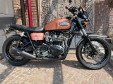 Triumph Bonneville Custom Unikat Umbau Einzelstück - Offers matching your search criteria