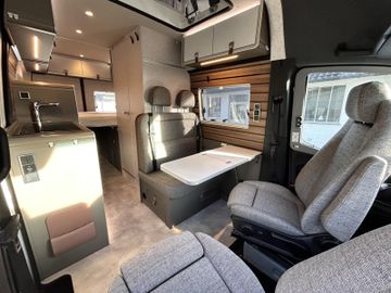 HYMER  ERIBA  HYMERCAR Grand Canyon S 419 4MATIC PremiumSoundAutark