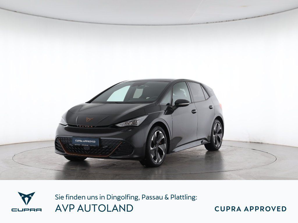 Cupra Born 170kW 62kWh | NAVI | SITZH. | LED |