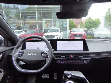 Kia EV6 77,4-kWh AWD GT-line alle Pakete
