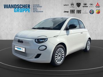 Fiat 500e 42 kWh