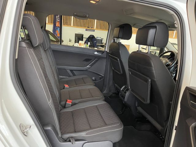 Volkswagen Touran Join Start-Stopp *1. Hand*7-Sitzer*Navi*