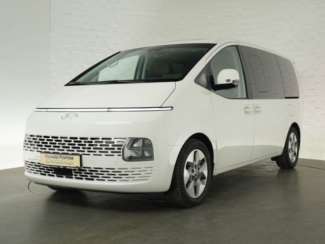 STARIA CRDI PRIME AT 9-SITZER+VOLL LED+SCHIEBETÜ