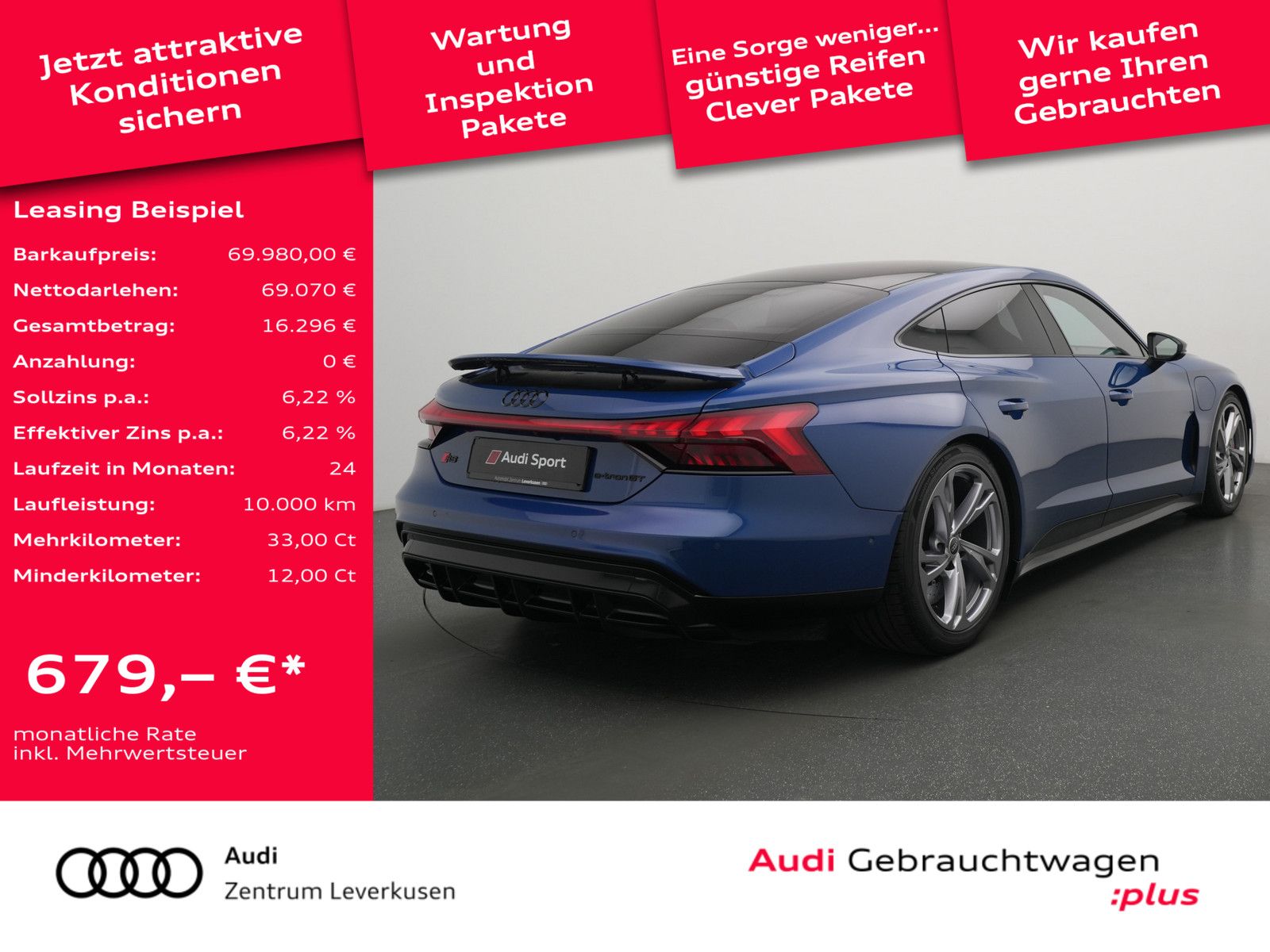 Audi e-tron GT - Bild 2