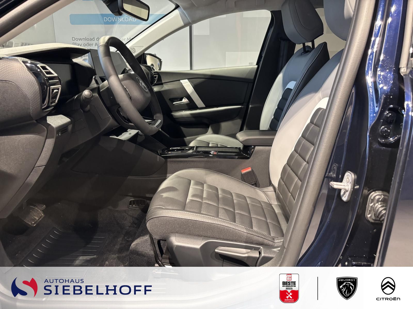 Citroën C4 - Bild 12