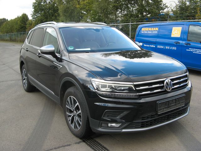 Volkswagen Tiguan Allspace CL Frontscheibe heizbar